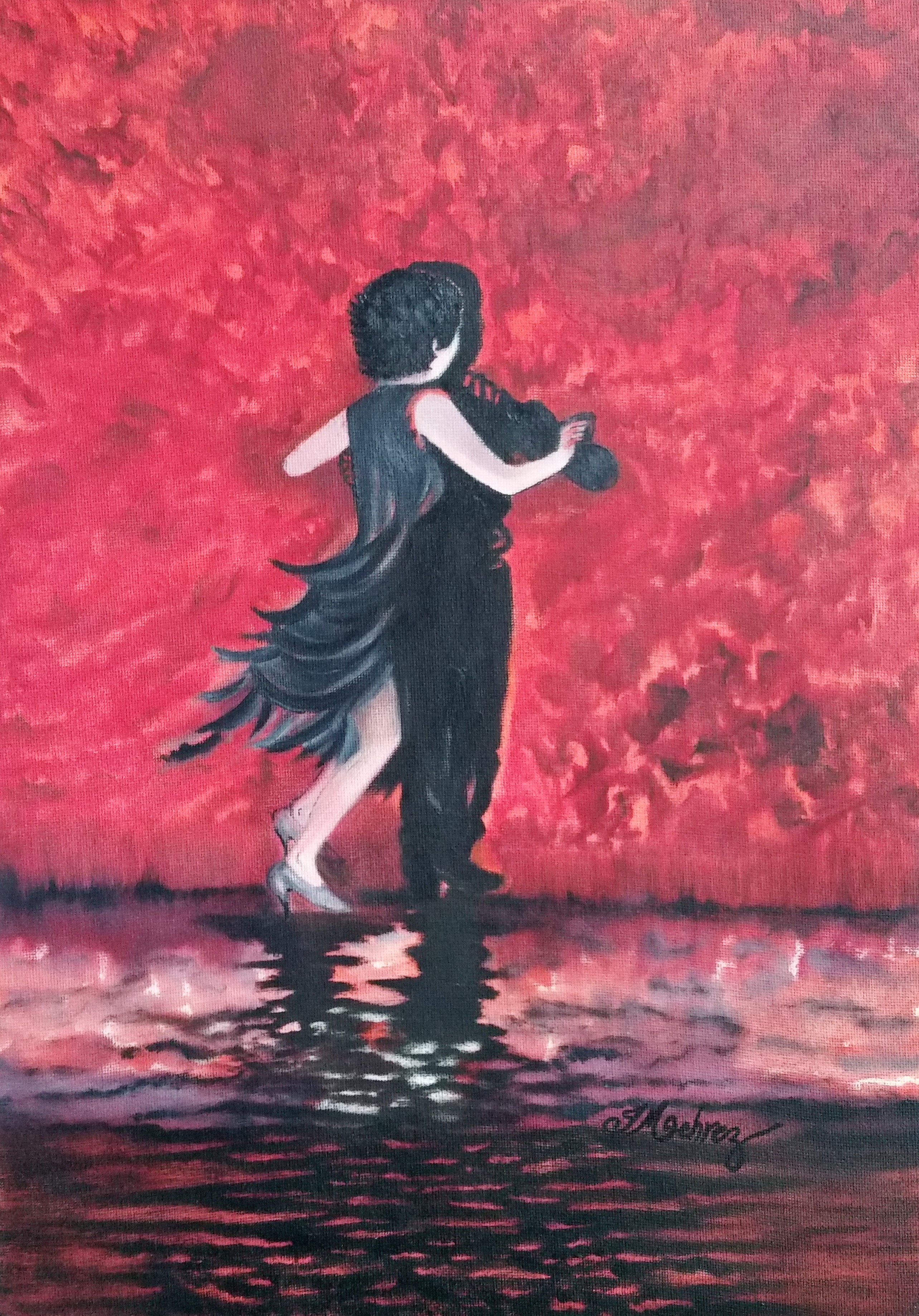 Dancing Couple